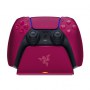 Razer Universal Quick Charging Stand for PlayStation 5, Cosmic Red Razer | Universal Quick Charging Stand for PlayStation 5 - 6